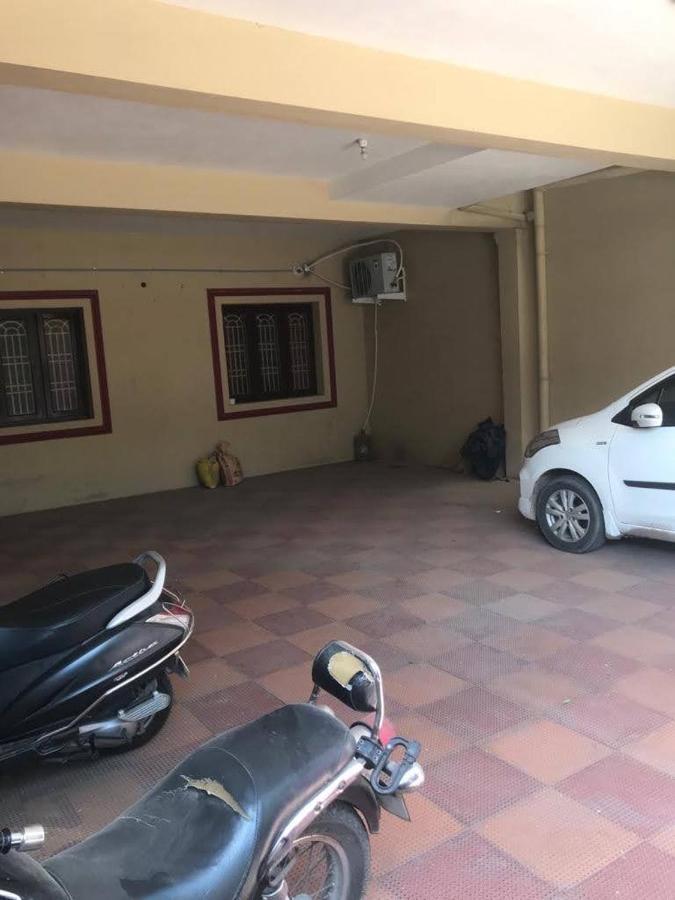 Iswarya Illam Appartement Chidambaram Buitenkant foto