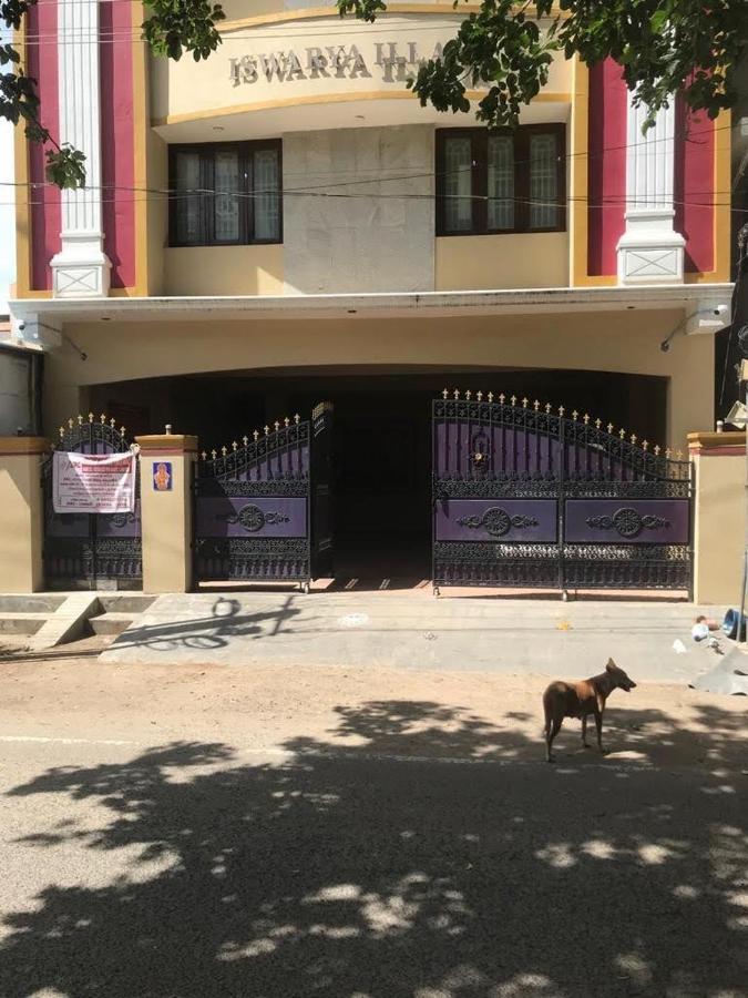 Iswarya Illam Appartement Chidambaram Buitenkant foto